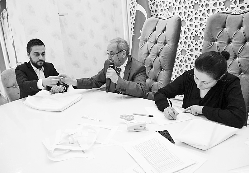 Toplum yararına program ile istihdam