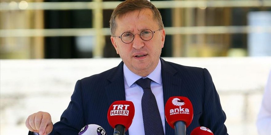 "Meclisten geçmemesi için çalışmaya devam edeceğiz"