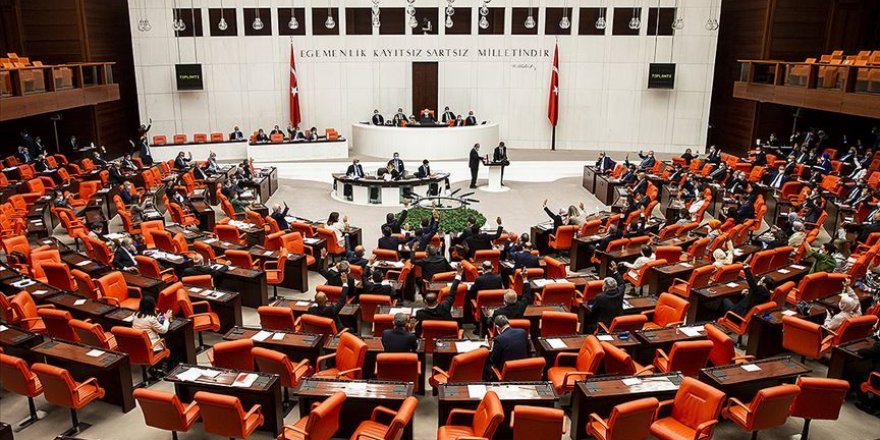 TBMM'nin çalışma süresinin uzatıldı