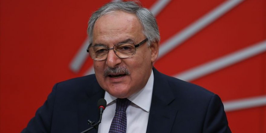 CHP'li Haluk Koç Meclis Başkan adayı oldu