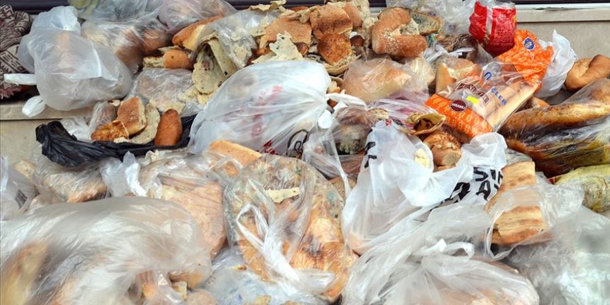 "Günde 7 milyon ekmek israf ediliyor"