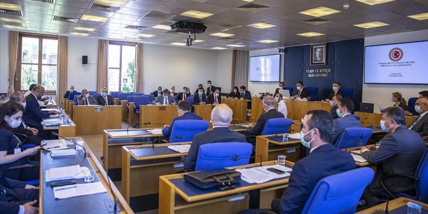 Askeri alanda düzenlemeler içeren kanun teklifi komisyonda