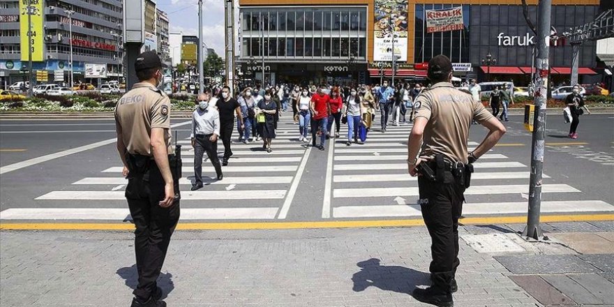 81 ilde korona denetimi yapılacak