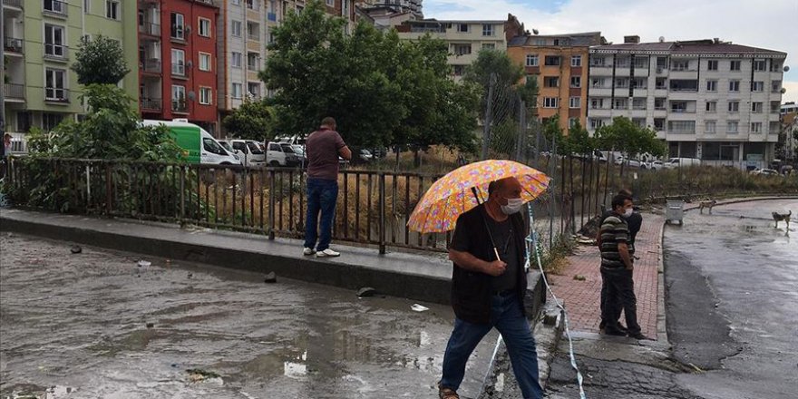 İstanbul'da yarın sağanak bekleniyor