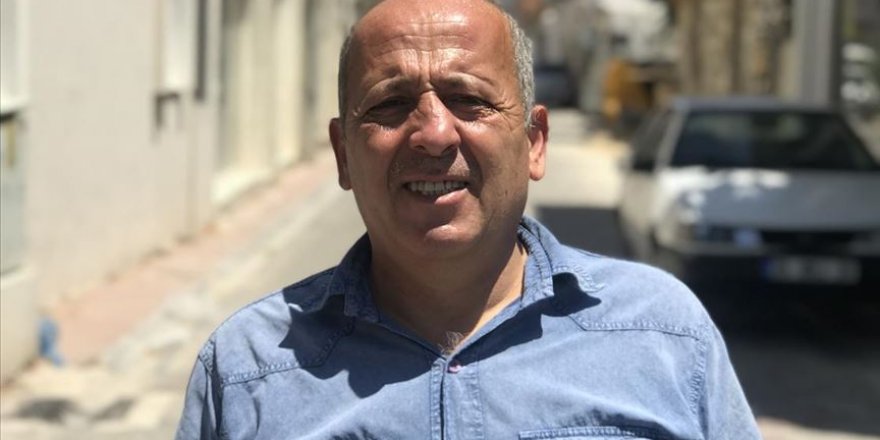 Telefonunu biçimlendirdi emekli maaşı gitti