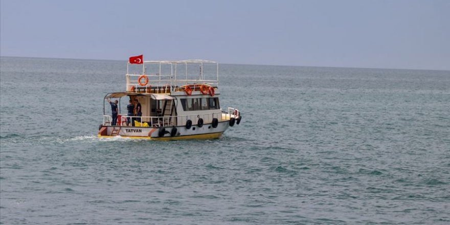 Van Gölü'nde 1 kişinin daha cesedi bulundu