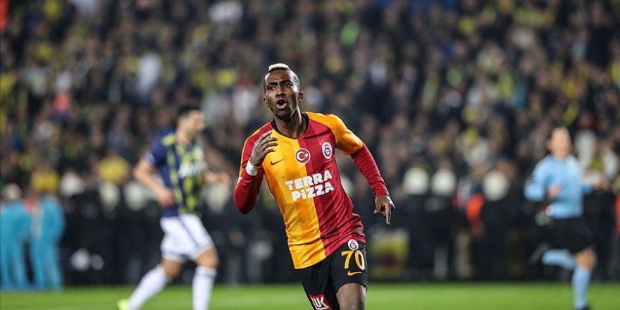Galatasaray'dan Onyekuru açıklaması