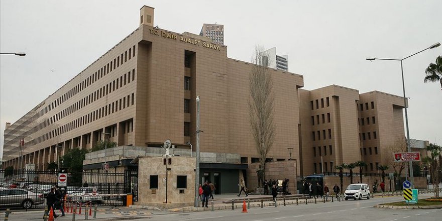 İzmir'deki 'askeri casusluk soruşturması'nda kumpas davasında karar