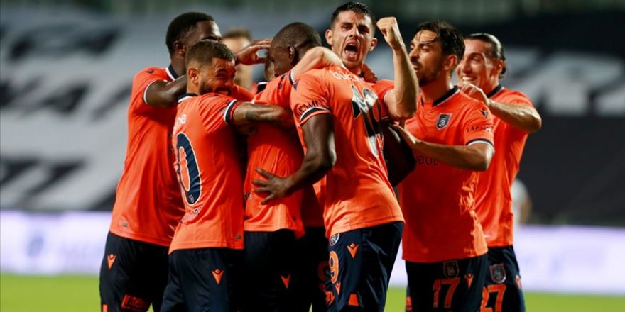 Medipol Başakşehir şampiyonluğa ilk kez bu kadar yakın