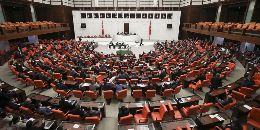 TBMM askeri alanda düzenlemeler içeren kanun teklifi için mesai yapacak