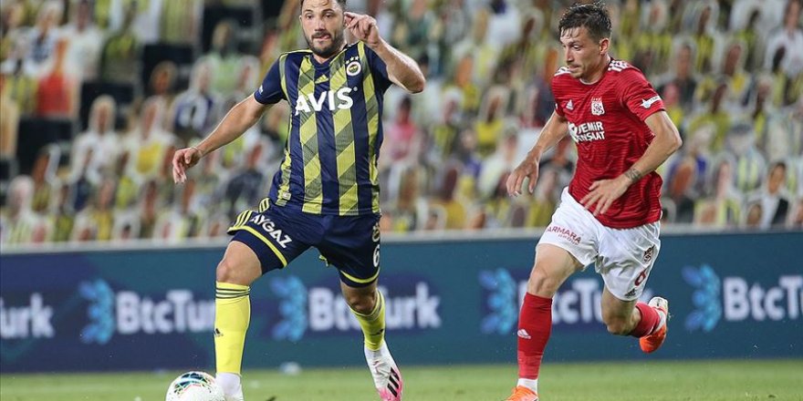 Fenerbahçe'den Tolgay ve Falette'in sağlık durumuna ilişkin açıklama