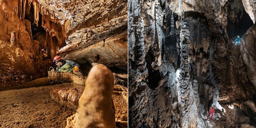 Çevre ve Şehircilik Bakanlığı 60 mağarayı mercek altına aldı