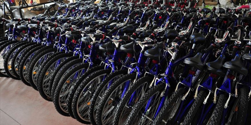 Üreticiler bisiklet talebini karşılamakta zorlanıyor