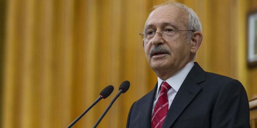 CHP Genel Başkanı Kılıçdaroğlu: Şehitler arasındaki farklılıklar kaldırılsın