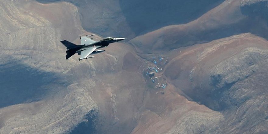 Pençe-Kaplan Operasyonu'nda 3 terörist etkisiz hale getirildi