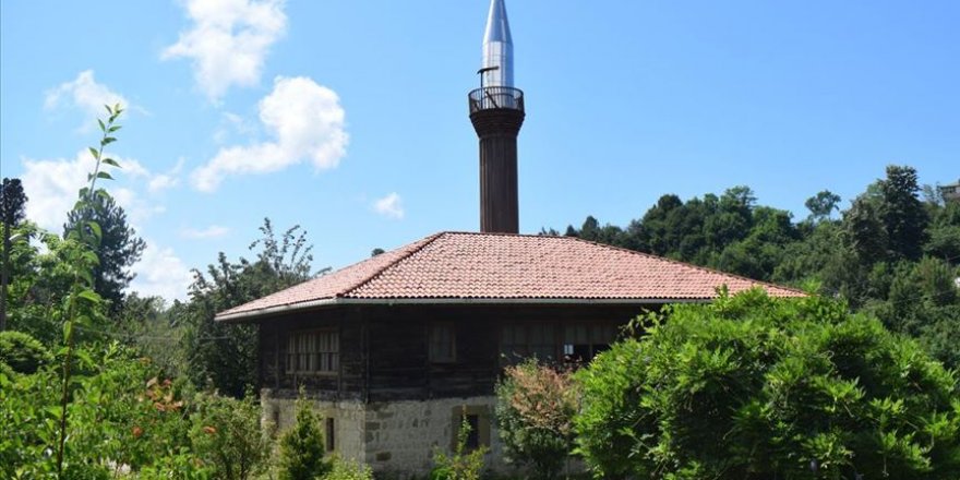 'Çivisiz camiler' ziyaretçilerini bekliyor