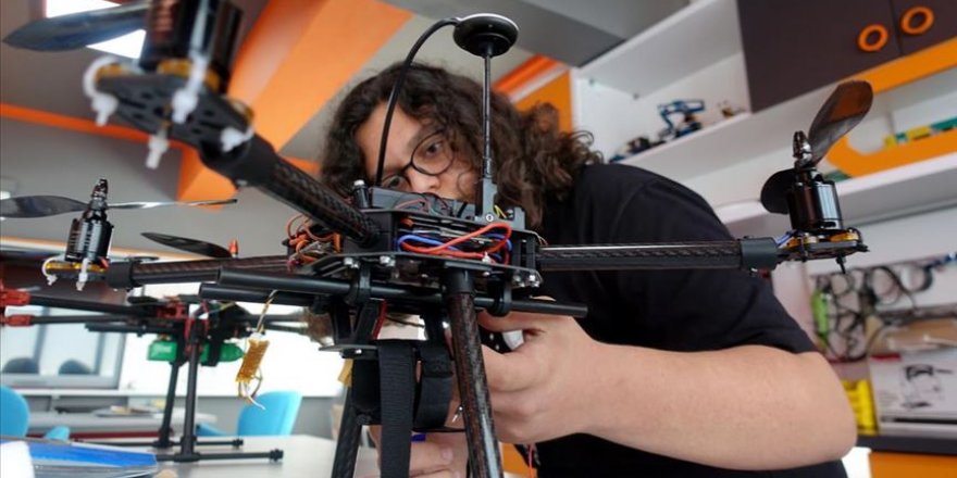 Hedefleri 'en iyi döner kanat' olmak