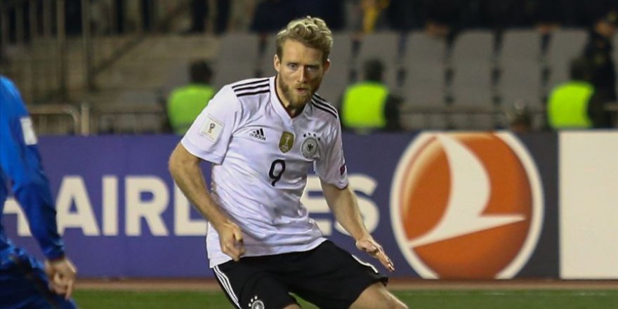 Andre Schürrle, 29 yaşında futbolu bıraktı