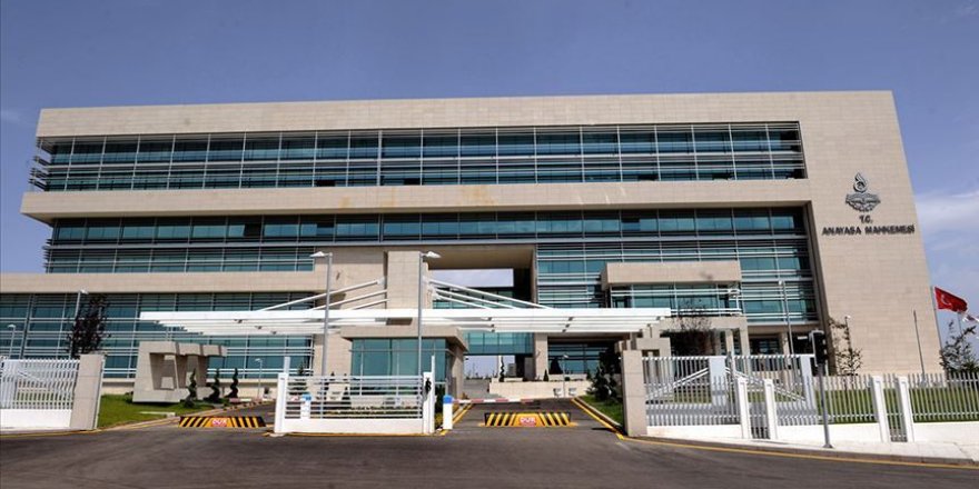 AYM'den 'infaz yasası' kararı