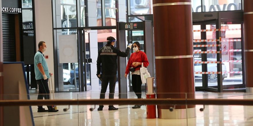 AVM doluluk oranları gün geçtikte artıyor