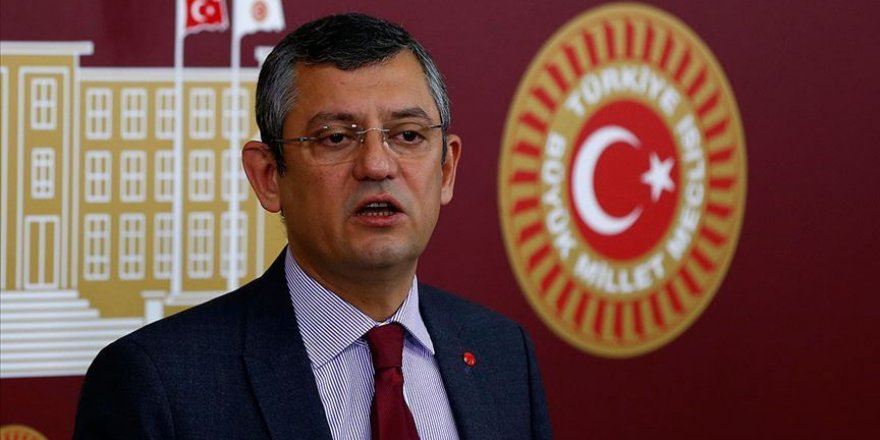 CHP kamu ihalelerine yönelik iddialar için Meclis araştırması istedi