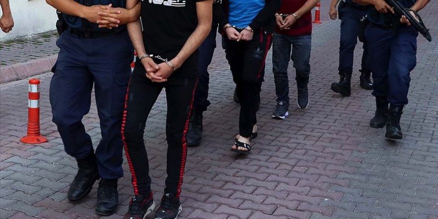 İstanbul'da IŞİD operasyonu: 27 gözaltı