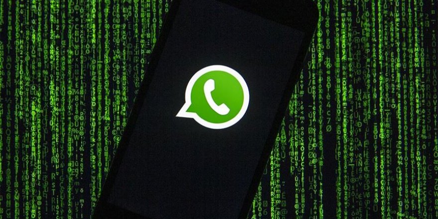 Alman Federal Suç Dairesinin WhatsApp mesajlarını okuyabildiği iddiası