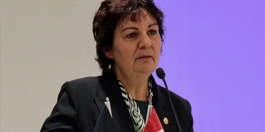 CHP'li Karabıyık'tan "İstanbul Sözleşmesi"ne ilişkin açıklama