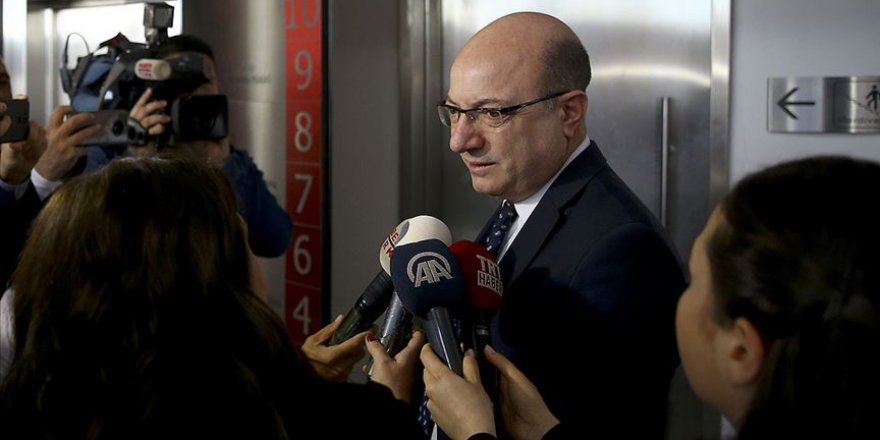 CHP'de İlhan Cihaner genel başkanlığa aday adayı olacak