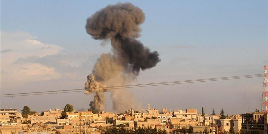 Rasulayn'da bombalı terör saldırısı: 2 ölü