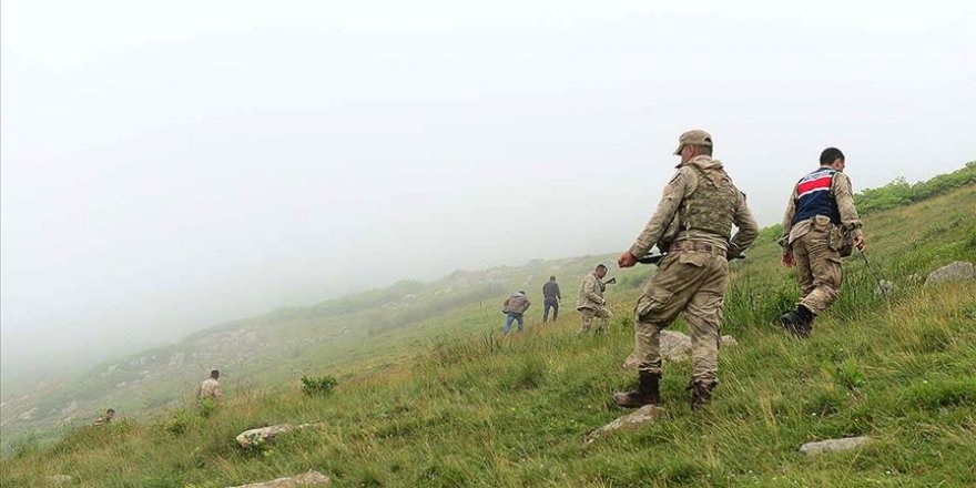 Giresun'un Bulancak ilçesinde yaylada kaybolan kız çocuğu bulundu.