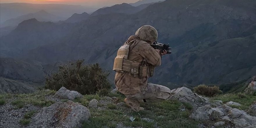 Yıldırım-3 Ağrı Dağı Operasyonu başladı