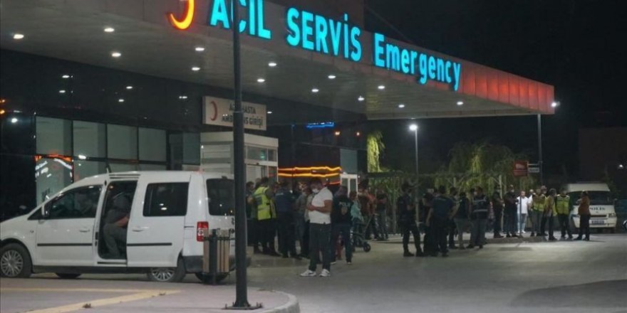 Tokat'ta silahlı kavgada 2 kardeş öldü, 4 kişi yaralandı