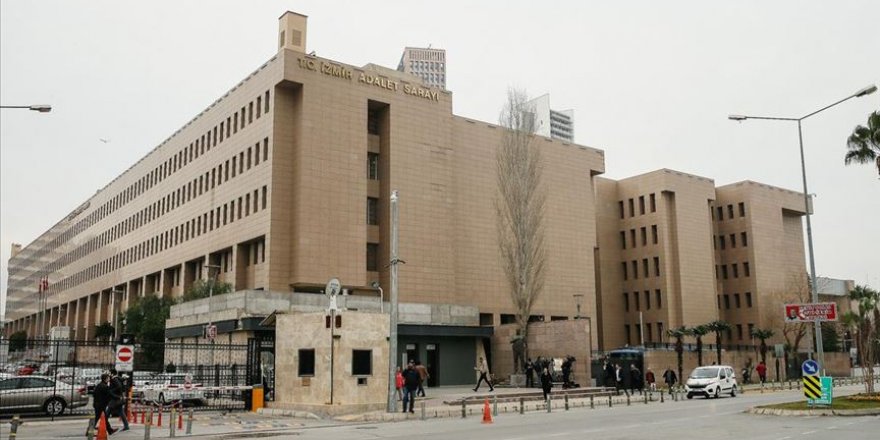 İzmir Cumhuriyet Başsavcı Vekili Ömer Akıncı vefat etti