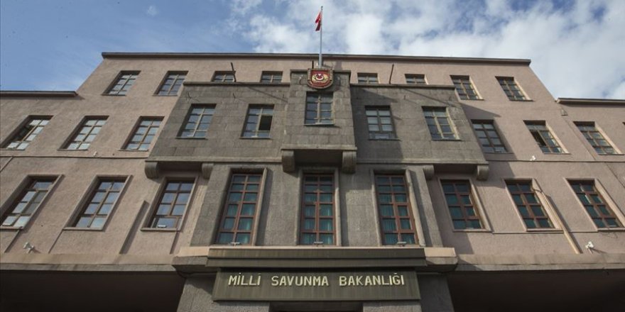 Pençe-Kaplan Operasyonu'nda 3 PKK’lı terörist etkisiz hale getirildi