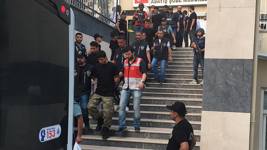 TRT'nin Harbiye binasını işgalde istenen cezalar belli oldu