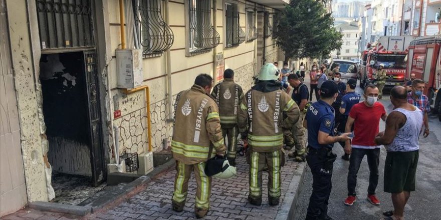 Esenyurt'taki yangında 2 kişi hayatını kaybetti