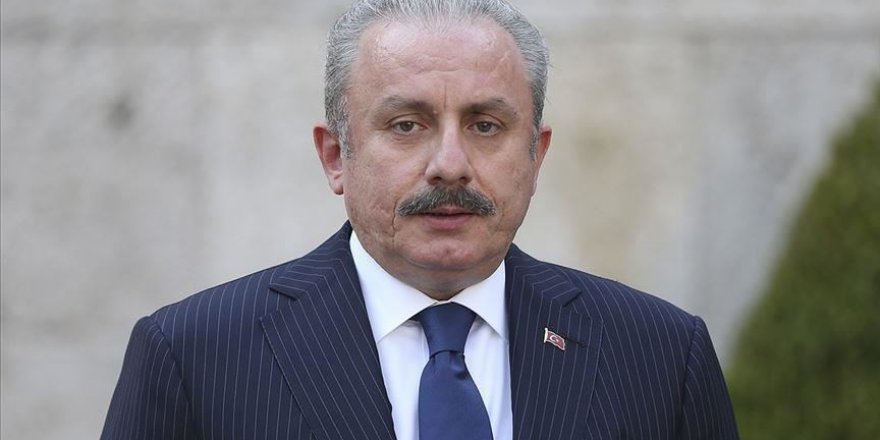 TBMM Başkanı Şentop'tan Hac açıklaması