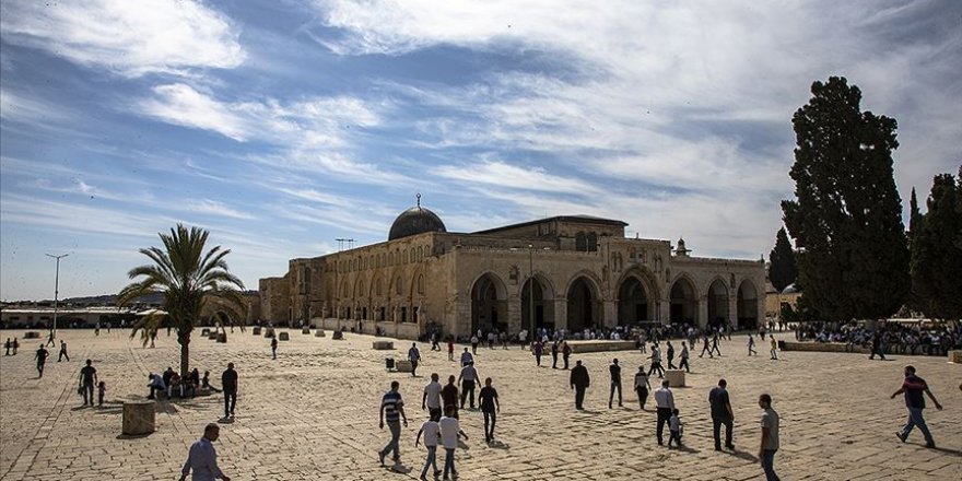 STK'lerden Kudüs ve Mescid-i Aksa için ortak çağrı