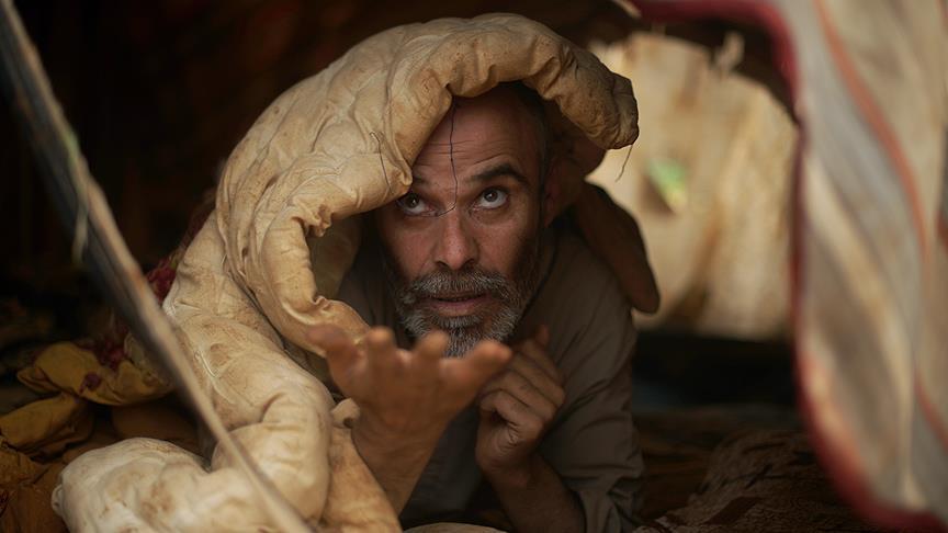 PKK'nın kovduğu Araplar perişan