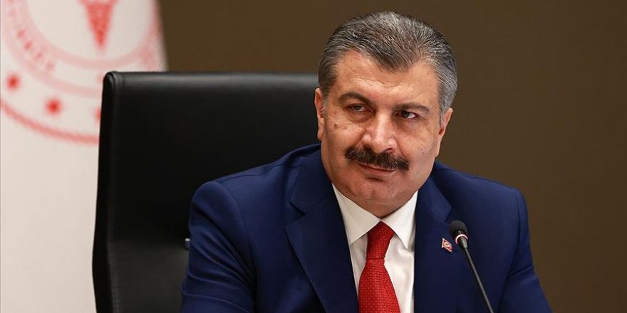 Bakan Koca'dan il sağlık müdürlerine bayram talimatı