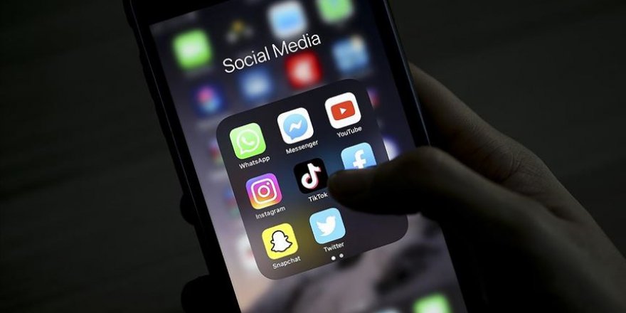 Sosyal medya düzenlemesi Resmi Gazete'de