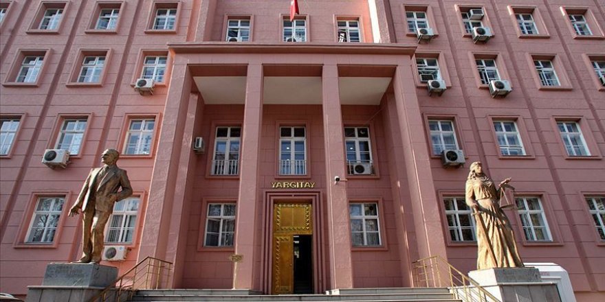 Yargıtay yaş meşe ağacını keseni affetmedi