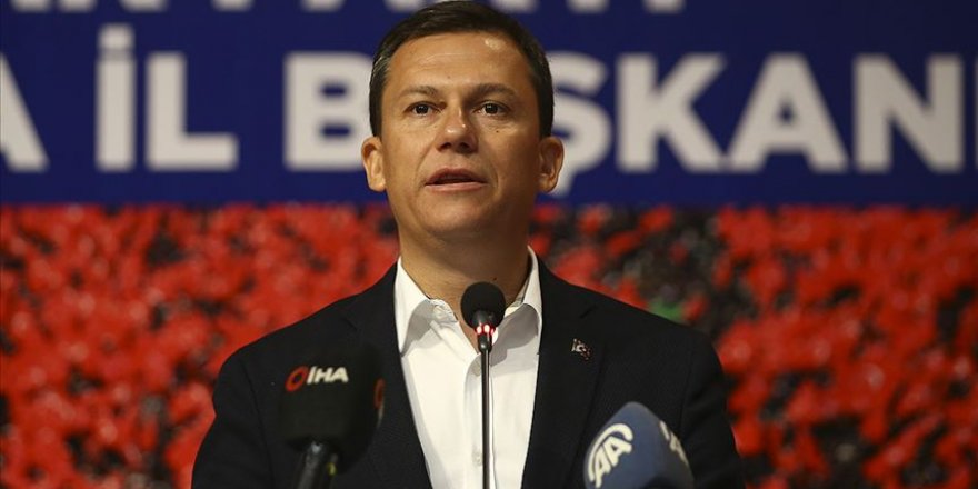 AKP Genel Sekreteri Şahin: Dilipak'a dava açmaya hazırlanıyoruz
