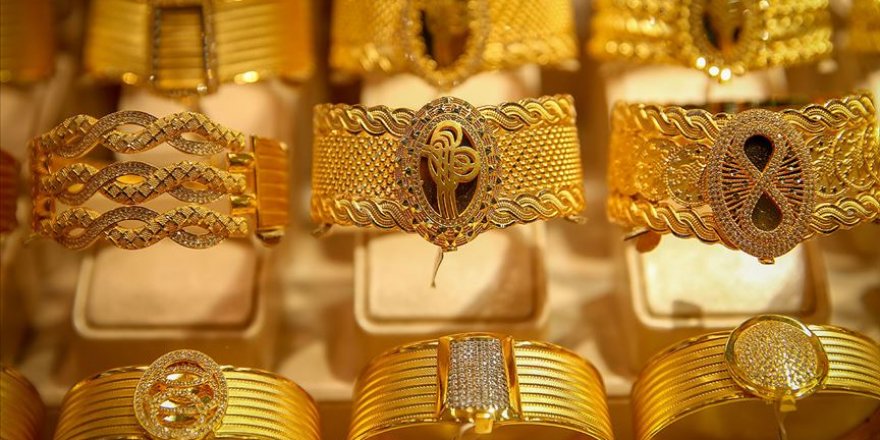 Altın fiyatları temmuzda kırılmayan rekor bırakmadı