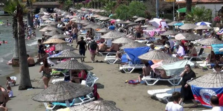 Dünyaca ünlü 'Sakin Şehir' sakinlikten çıktı