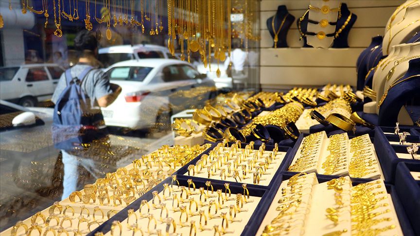 Altın yine rekor kırdı