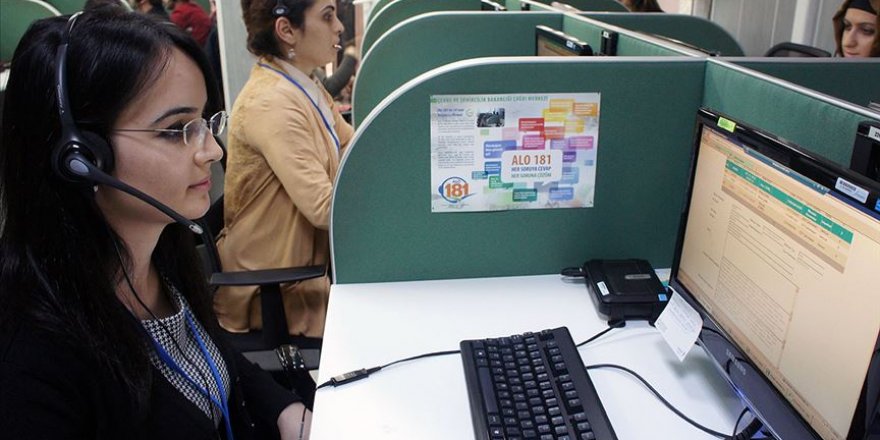 ALO 181'e 'Kovid-19 aşısı bulunursa 10 deve kestireceğim' sözü verdi