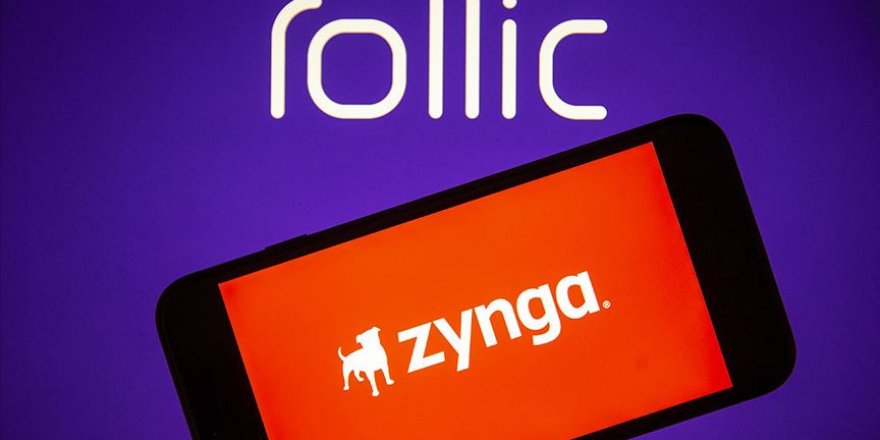 Türk oyun şirketi 168 milyon dolara Zynga'ya satıldı
