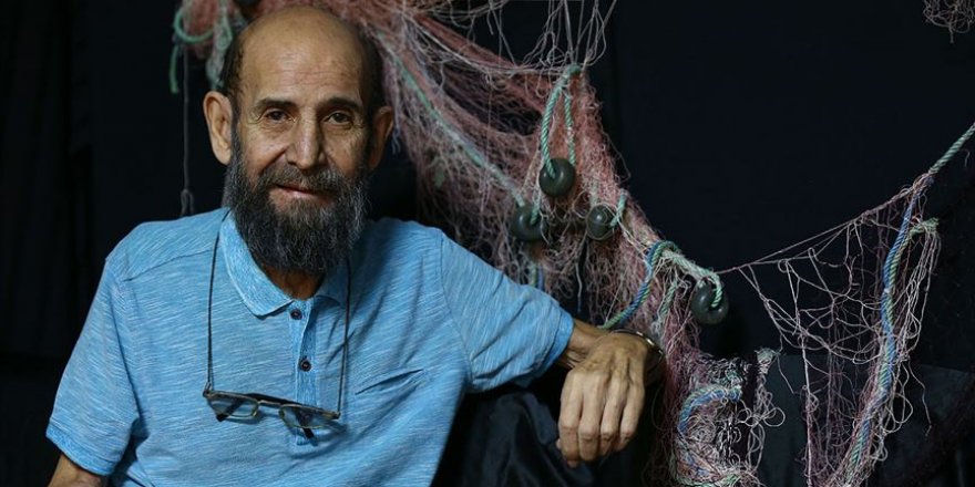 Tiyatrocu Uğurtan Sayıner hastaneye kaldırıldı